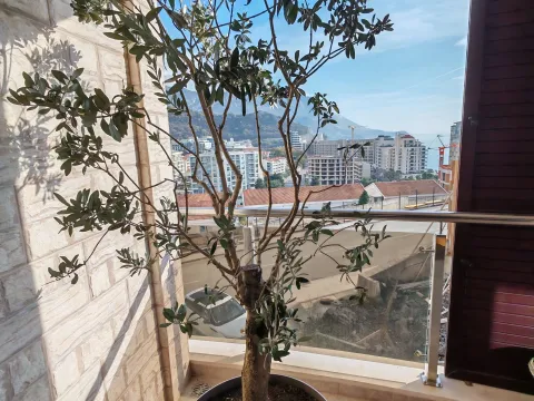 Prodaja, dvosoban stan, 130m², Bečići, Budva - image 1