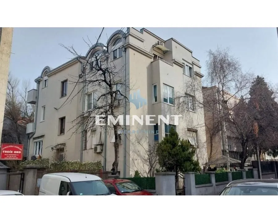Izdavanje, dvosoban stan, 44m², Crveni Krst, Beograd
