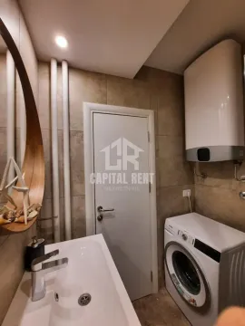 Rent, two bedroom apartment, 50m², Vračar Centar, Vračar Sve Podlokacije - image 11