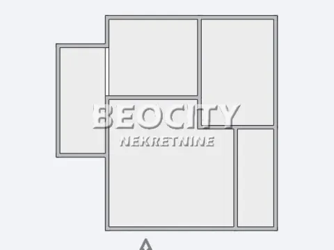 Sale, two bedroom apartment, 40m², Žarkovo, Beograd - image 15