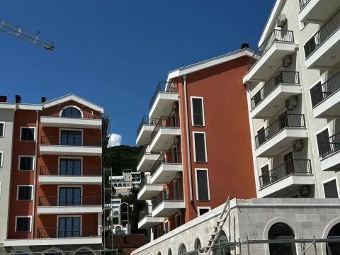 Prodaja, jednosoban stan, 47m², Seljanovo, Tivat - image 1