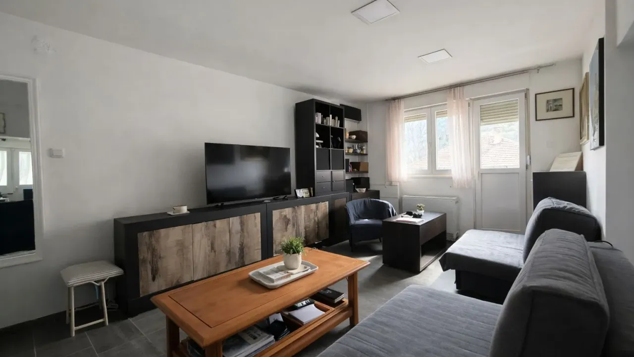 Sale, two bedroom apartment, 62m², Karaburma, Palilula Sve Podlokacije