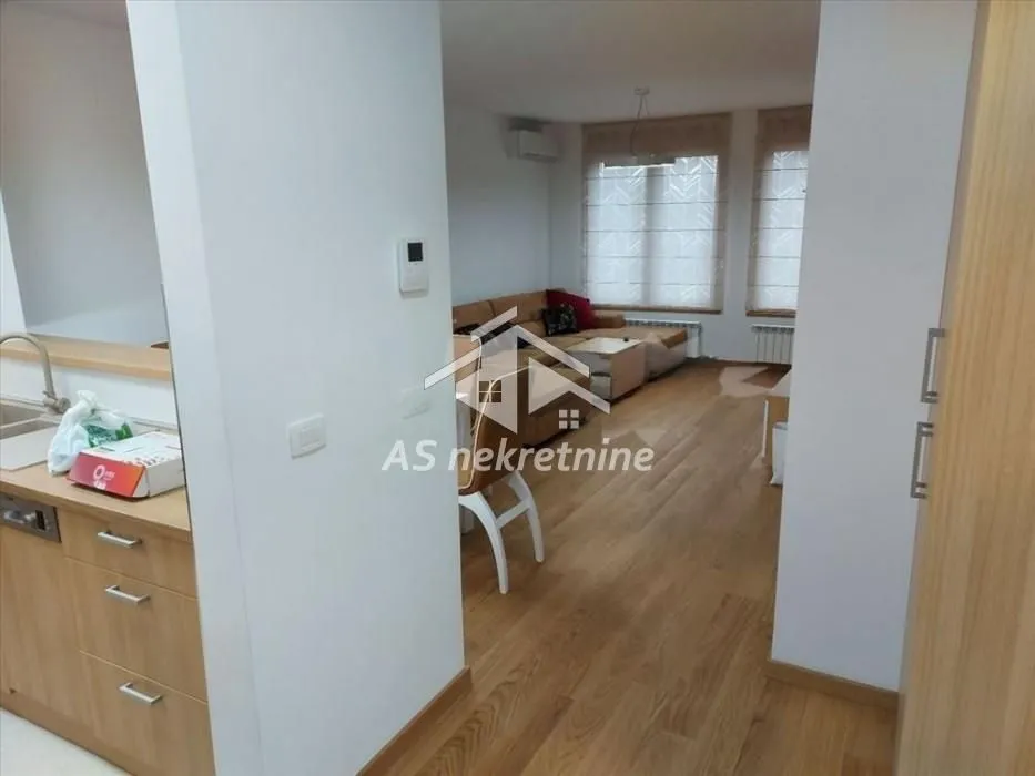 Rent, two bedroom apartment, 60m², Novi Beograd Blok 65, Novi Beograd Sve Podlokacije