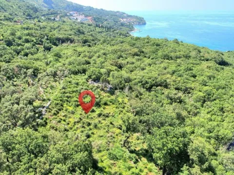 Prodaja, plac, 866m², Reževići, Budva - image 8