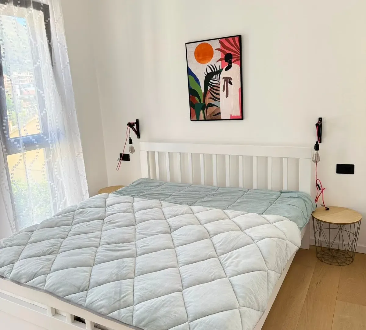 Sale, two bedroom apartment, 52m², Donja Lastva, Tivat