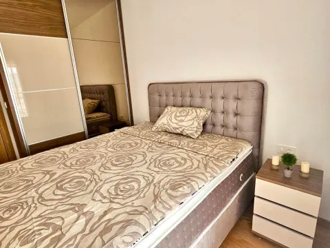 Rent, one bedroom apartment, 47m², New City, Podgorica - image 10
