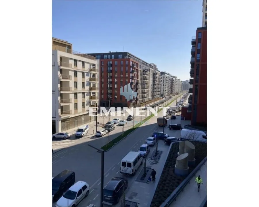 Izdavanje, trosoban stan, 75m², Savski Venac, Beograd