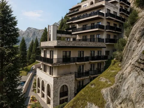 Prodaja, dvosoban stan, 81m², Budva, Crna Gora - image 9