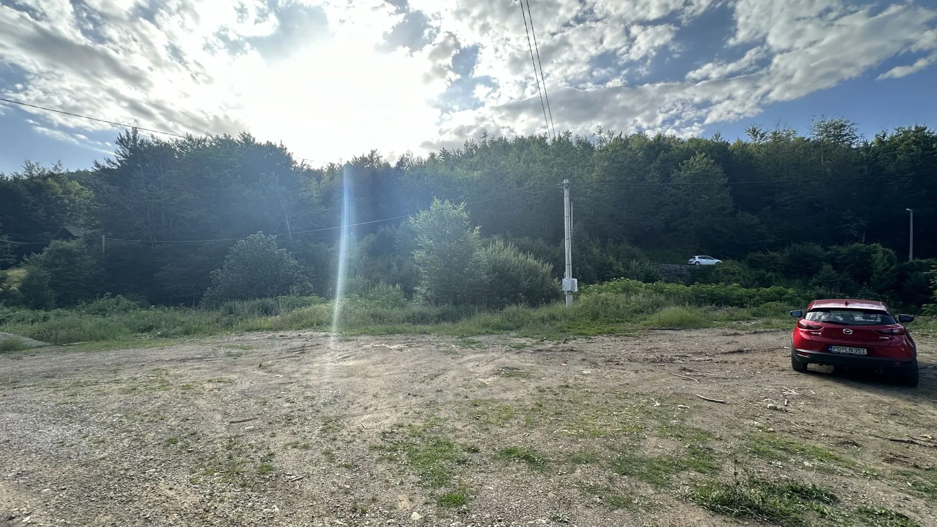 Prodaja, plac, 651m², Podgorica, Crna Gora