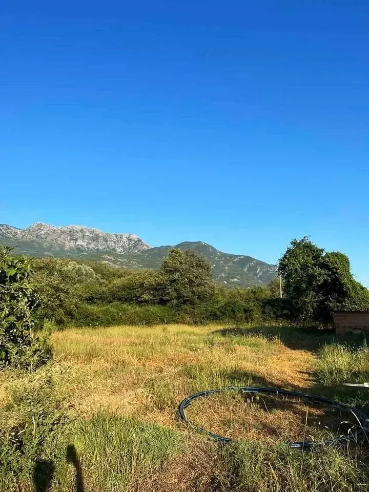 Prodaja, plac, 1129m², Kotor, Crna Gora