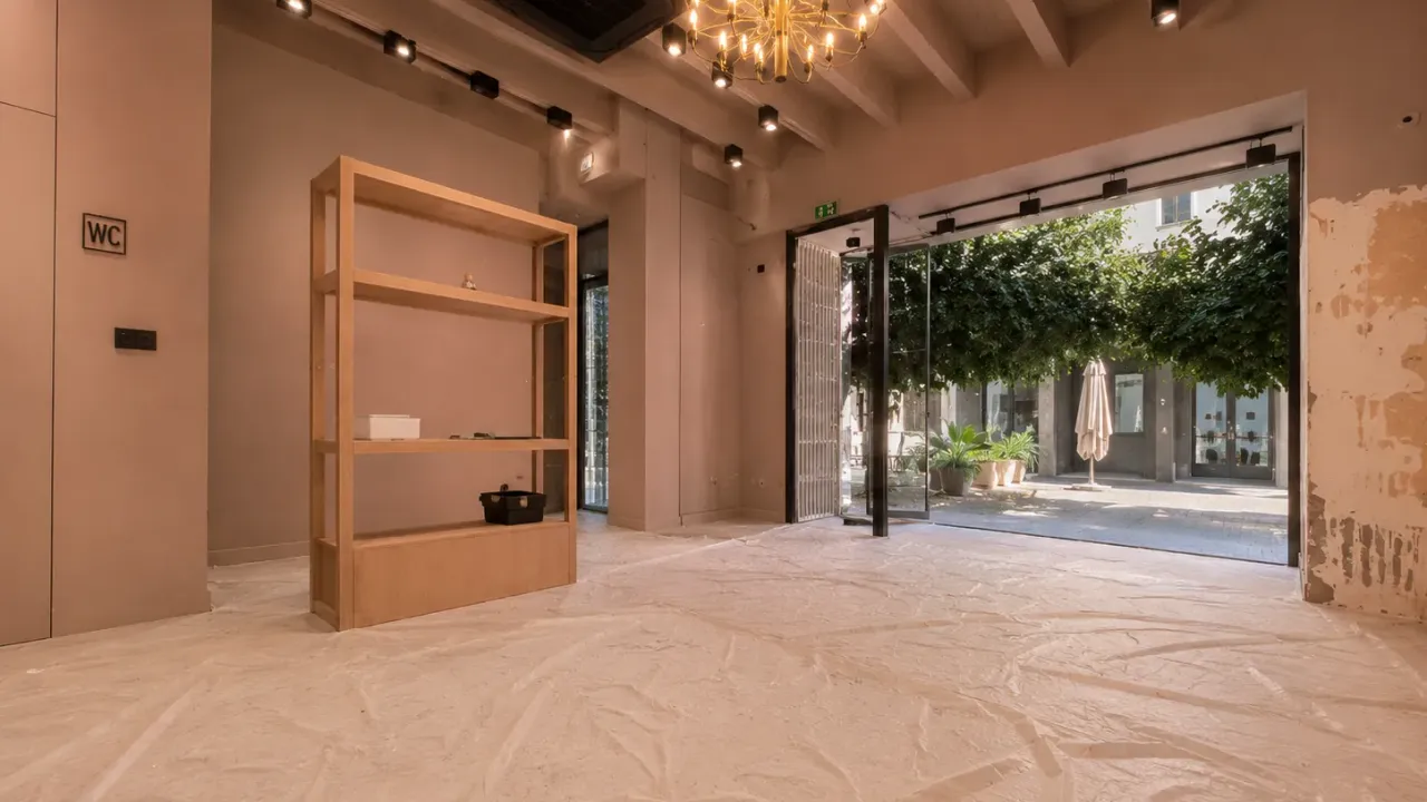 Izdavanje, poslovni prostor, 30m², Centar, Podgorica