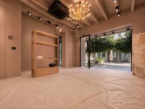 Izdavanje, poslovni prostor, 30m², Centar, Podgorica - image 1