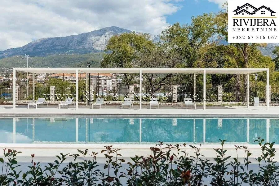 Prodaja, jednosoban stan, 40m², Igalo, Herceg Novi
