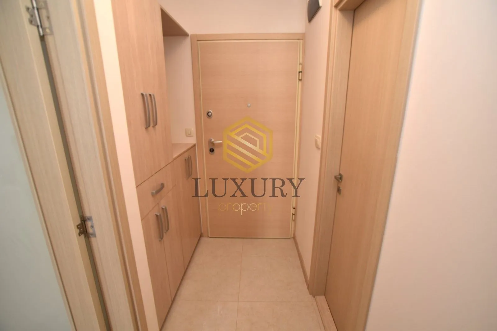 Rent, one bedroom apartment, 47m², City Kvart, Podgorica