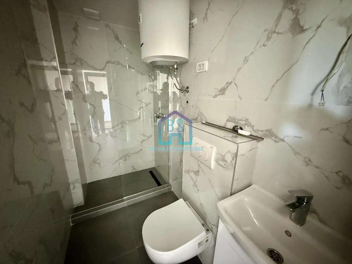 Prodaja, jednosoban stan, 41m², Adice, Novi Sad Sve Podlokacije