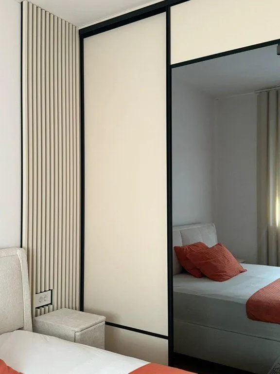 Rent, one bedroom apartment, 50m², Stari Aerodrom, Podgorica