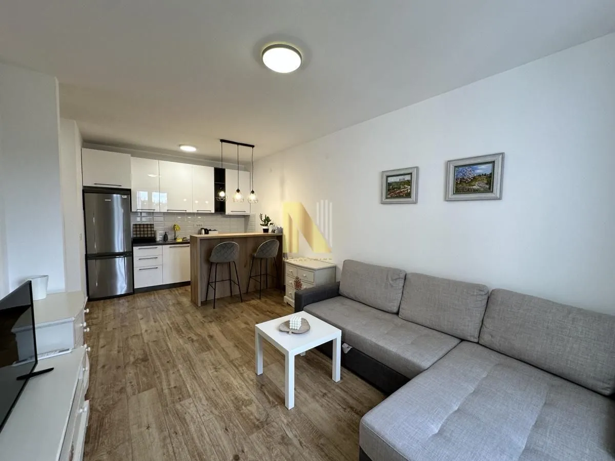Rent, two bedroom apartment, 42m², Petrovaradin, Novi Sad