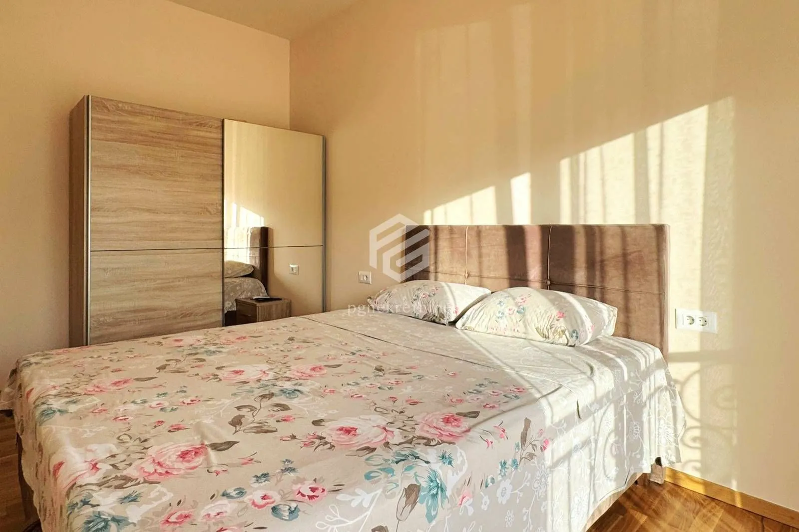 Rent, two bedroom apartment, 76m², Dalmatinska ulica, Podgorica