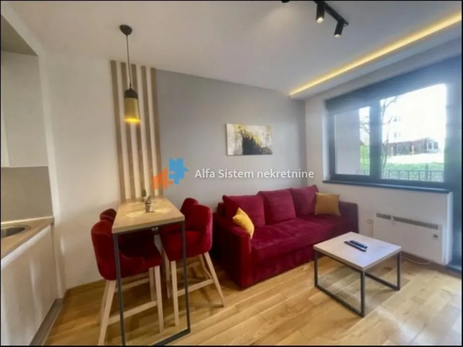 Prodaja, stan, 31m², Palisad, Zlatibor