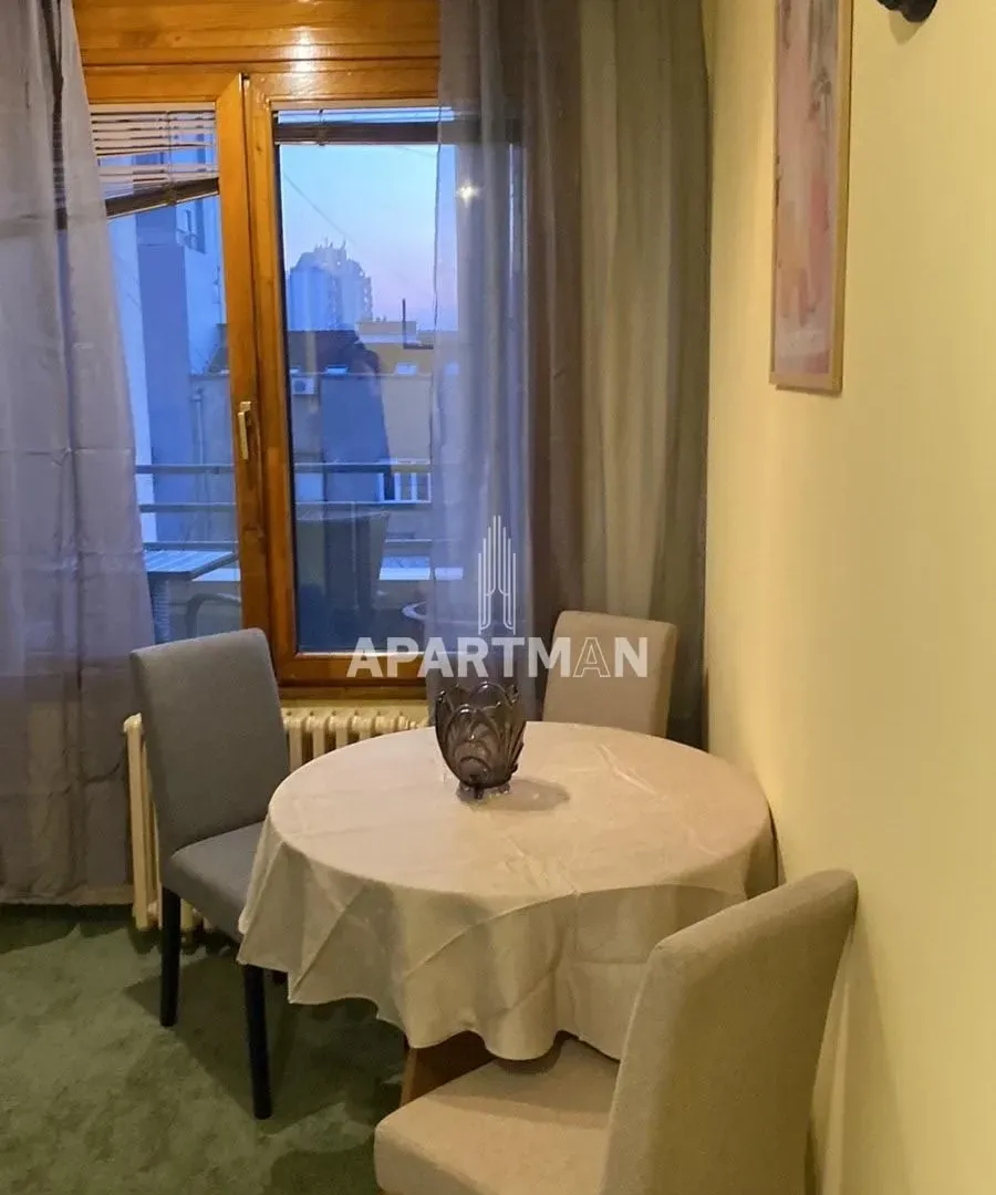 Prodaja, jednosoban stan, 37m², Lion, Zvezdara Sve Podlokacije