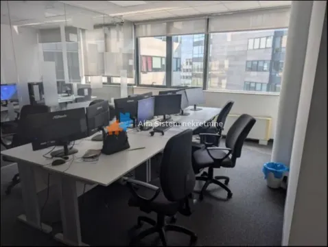 Rent, office space, 170m², Novi Beograd Sve Podlokacije, Beograd - image 2