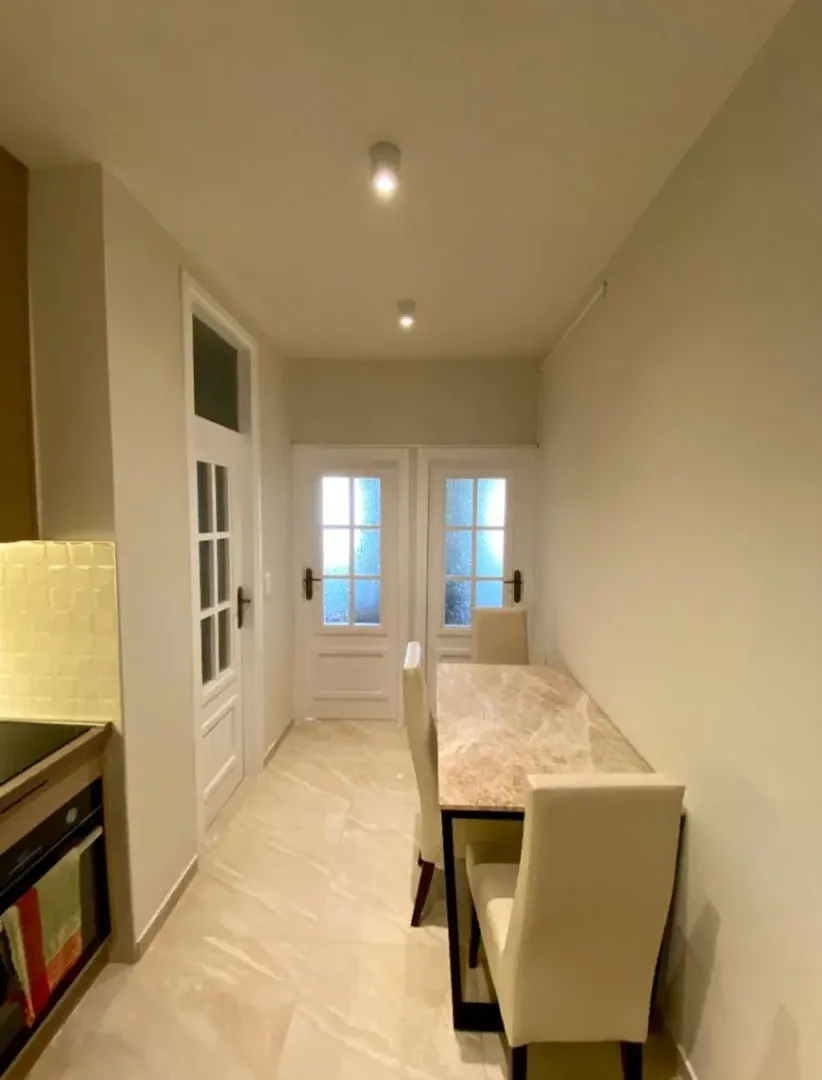 Rent, one bedroom apartment, 45m², Velji Vinogradi, Budva