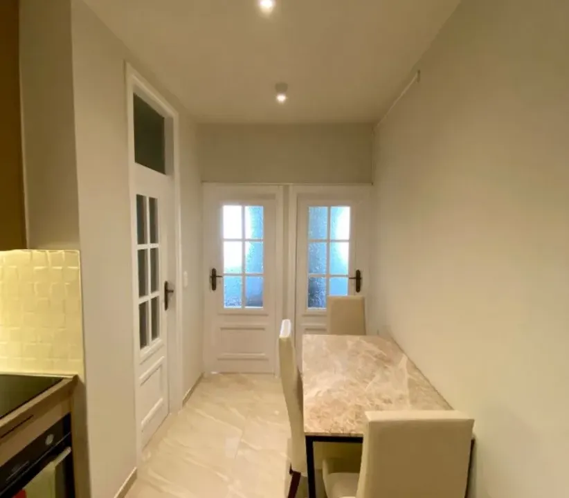 Rent, one bedroom apartment, 45m², Velji Vinogradi, Budva