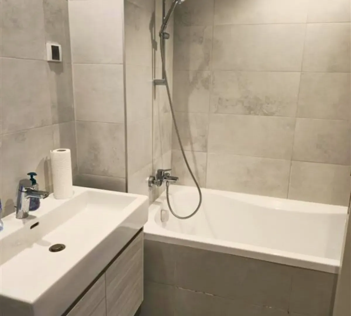 Sale, three bedroom apartment, 92m², Beograd Na Vodi, Beograd