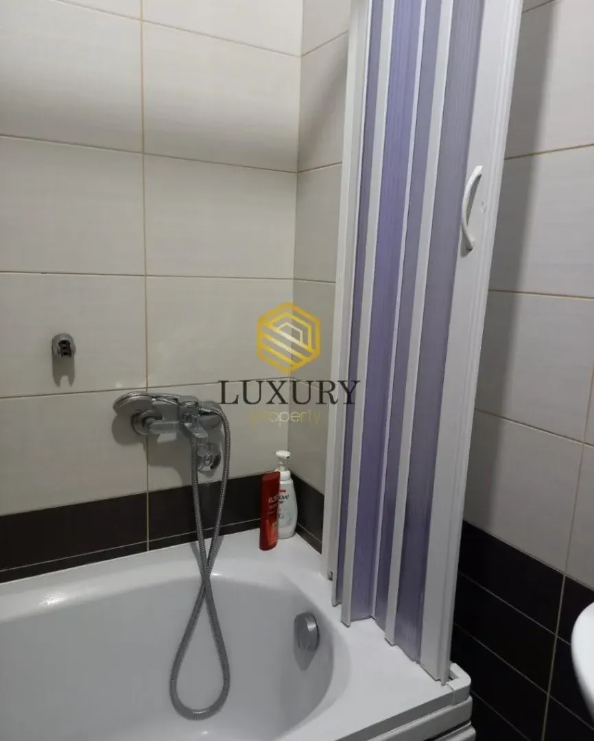 Rent, one bedroom apartment, 43m², Kod Big Fashion-a, Podgorica