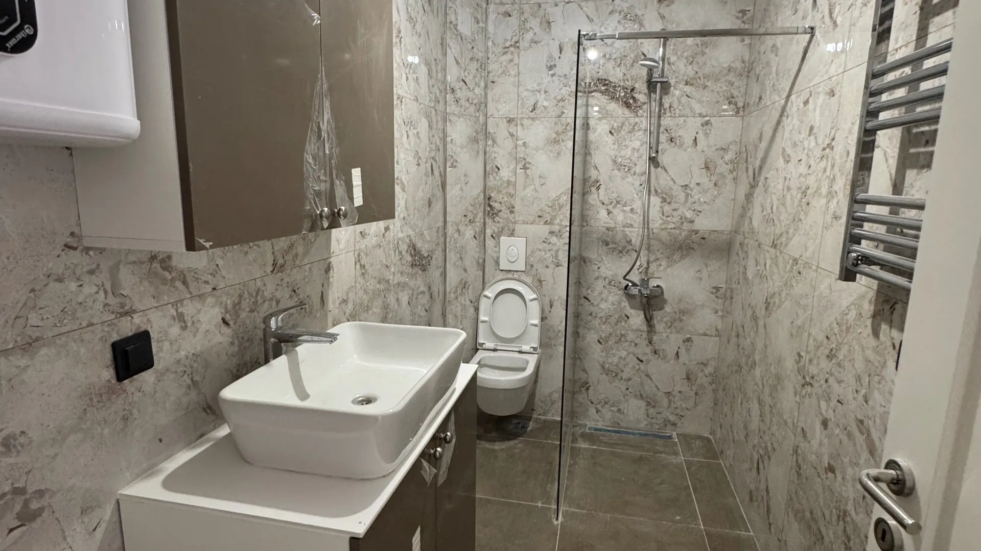 Prodaja, jednosoban stan, 44m², Kumbor, Herceg Novi