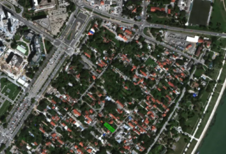 Prodaja, kuća, 500m², Novi Beograd Blok 19, Novi Beograd Sve Podlokacije