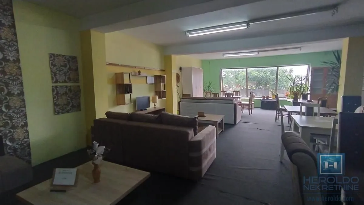 Rent, office space, 1000m², Ribarski put, Jagodina