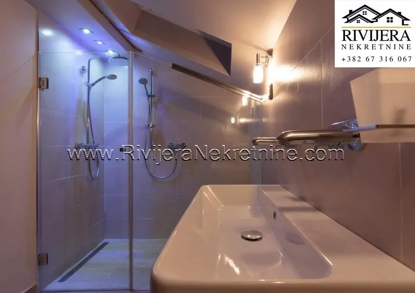 Sale, one bedroom apartment, 120m², Tivat, Crna Gora