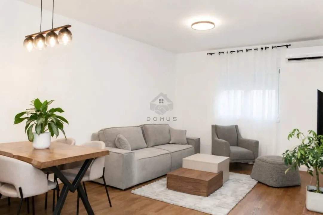 Rent, one bedroom apartment, 47m², Stari Aerodrom, Podgorica