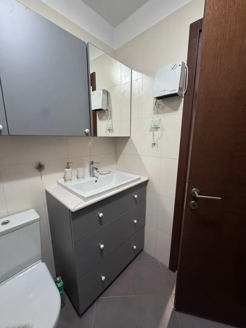 Rent, one bedroom apartment, 44m², Centar, Podgorica