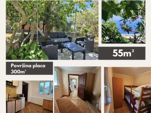 Prodaja, kuća, 55m², Šušanj, Bar