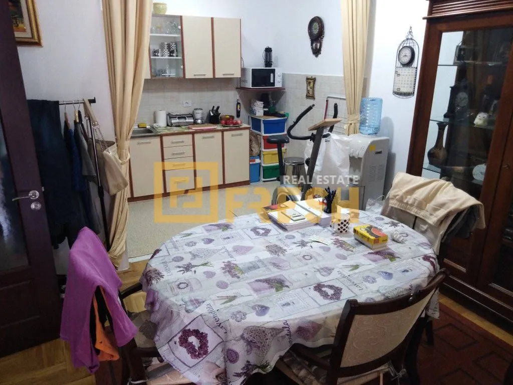 Sale, one bedroom apartment, 58m², City Kvart, Podgorica