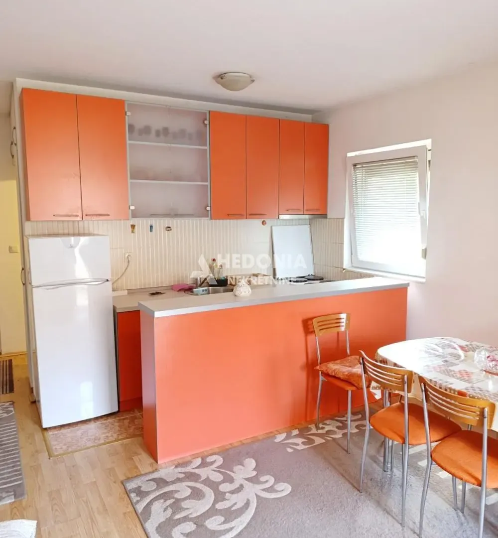 Rent, one bedroom apartment, 30m², Kotež, Palilula Sve Podlokacije
