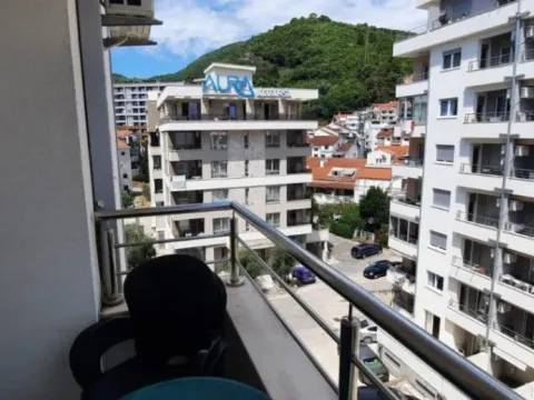 Izdavanje, garsonjera, 30m², Maslinjak, Budva - image 5