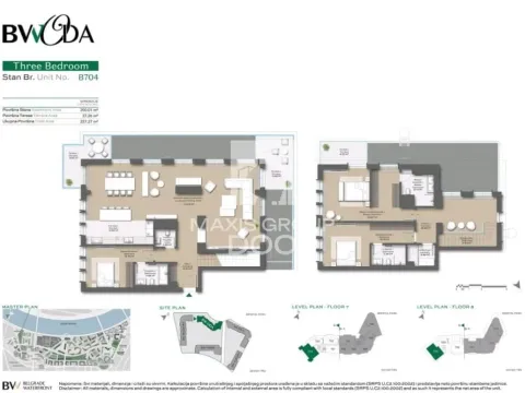 Prodaja, dvosoban stan, 34m², Savski Venac, Beograd - image 16