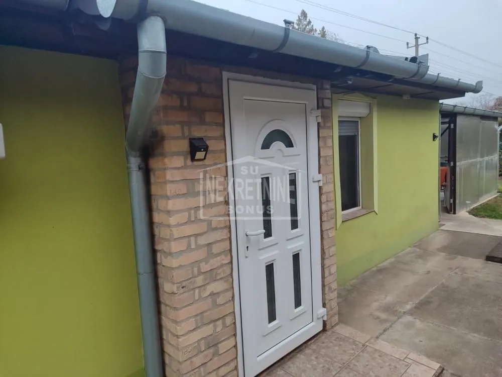 Sale, house, 73m², Zorka, Subotica