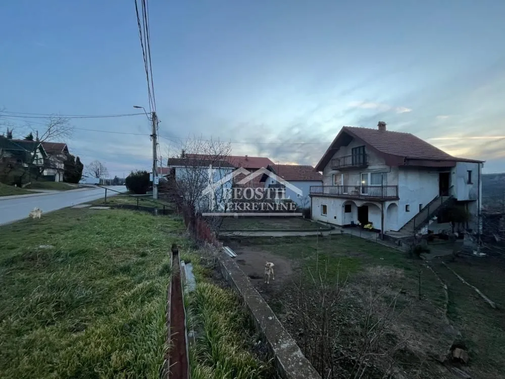 Prodaja, plac, 583m², Petrijevo, Smederevo