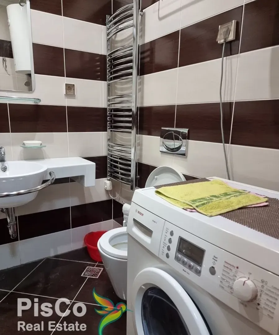 Rent, one bedroom apartment, 50m², Centar, Podgorica