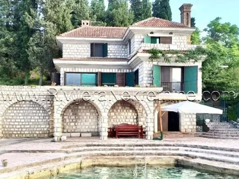 Prodaja, kuća, 247m², Rose, Herceg Novi - image 1