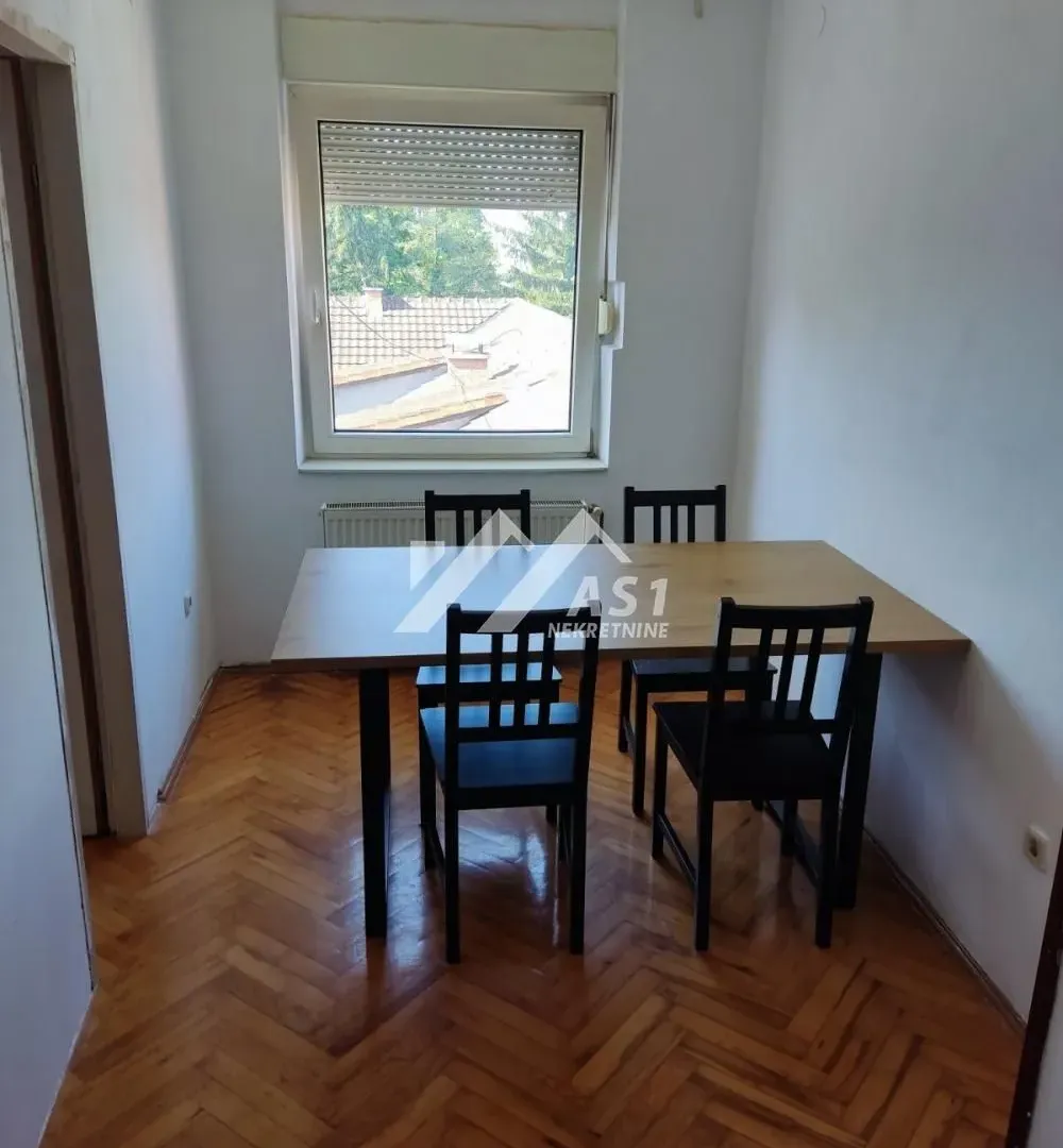 Rent, two bedroom apartment, 57m², Sajam, Novi Sad Sve Podlokacije