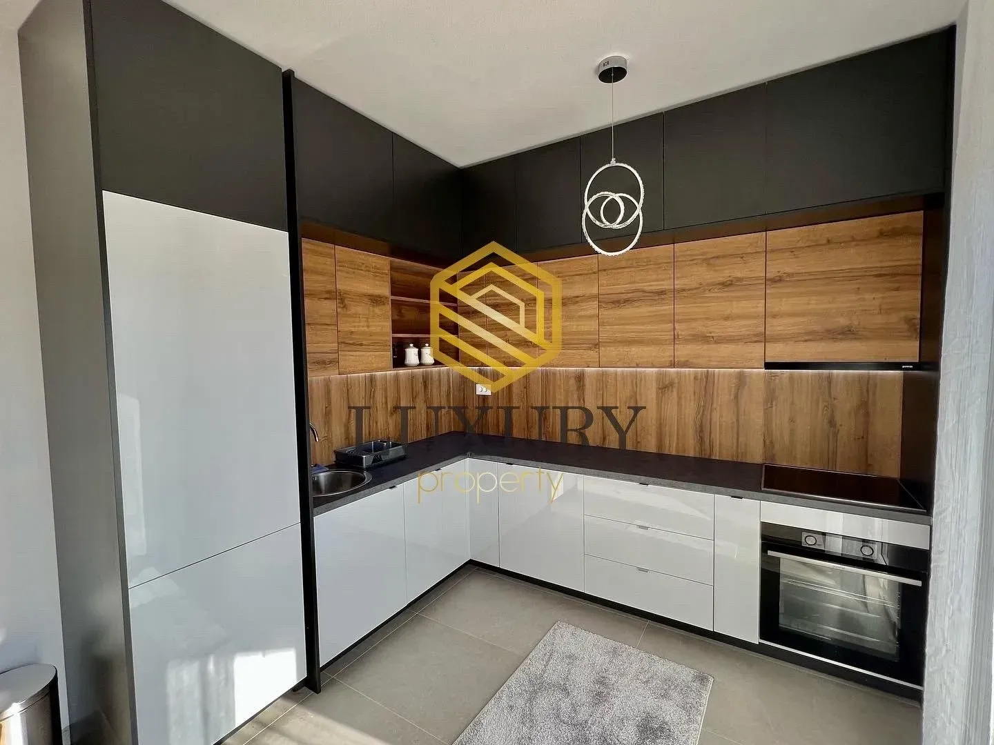 Rent, three bedroom apartment, 92m², Zabjelo, Podgorica