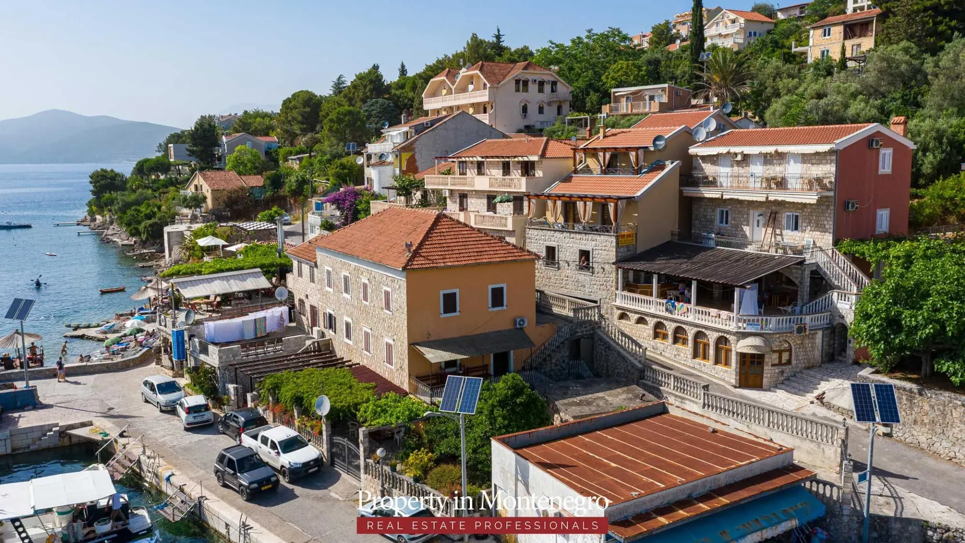 Sale, house, 266m², Kotor, Crna Gora