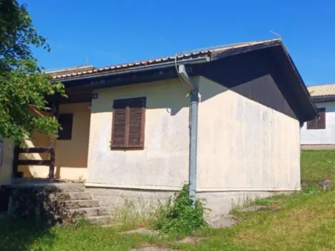 Prodaja, jednosoban stan, 38m2, Goransko , Plužine Prodaja, jednosoban stan, 38m2, Goransko , Plužine