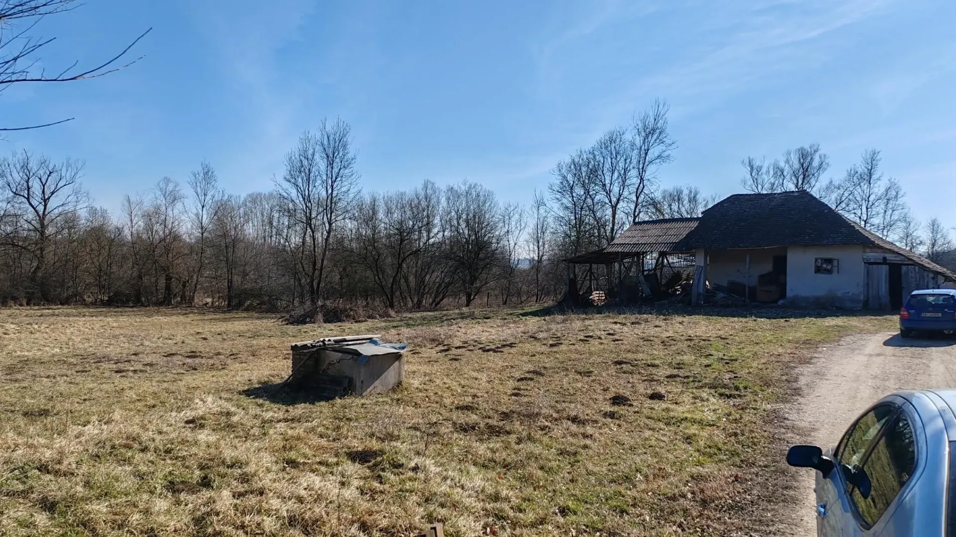 Prodaja, plac, 1581m², Veliki Borak, Barajevo
