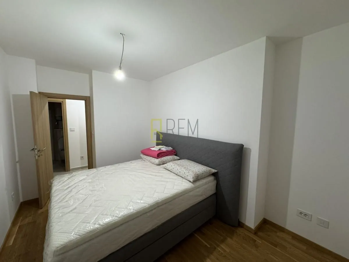 Prodaja, dvosoban stan, 58m², Zabjelo, Podgorica